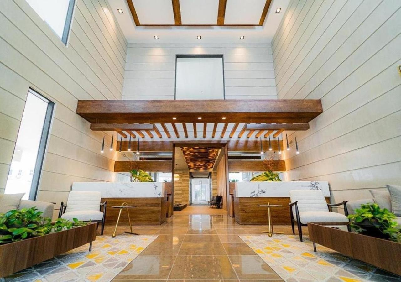 סנטו דומינגו Monaco Residences Piantini מראה חיצוני תמונה