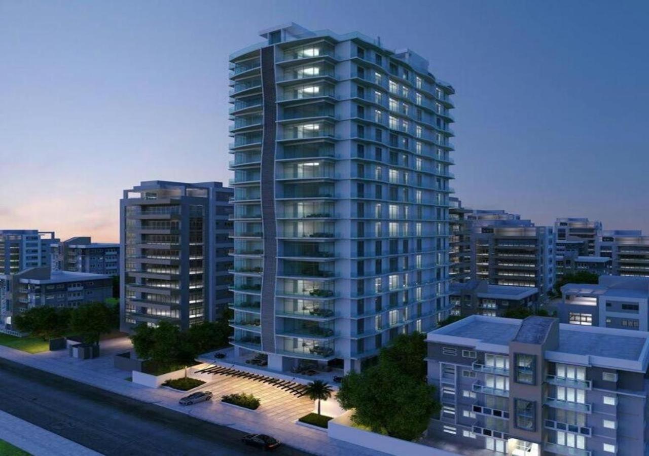 סנטו דומינגו Monaco Residences Piantini מראה חיצוני תמונה
