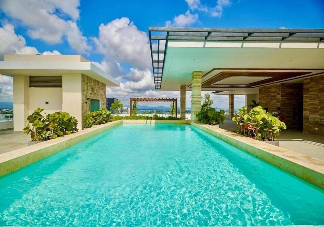 סנטו דומינגו Monaco Residences Piantini מראה חיצוני תמונה